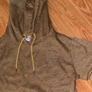 H&W Hoodie Medium Short Sleeve